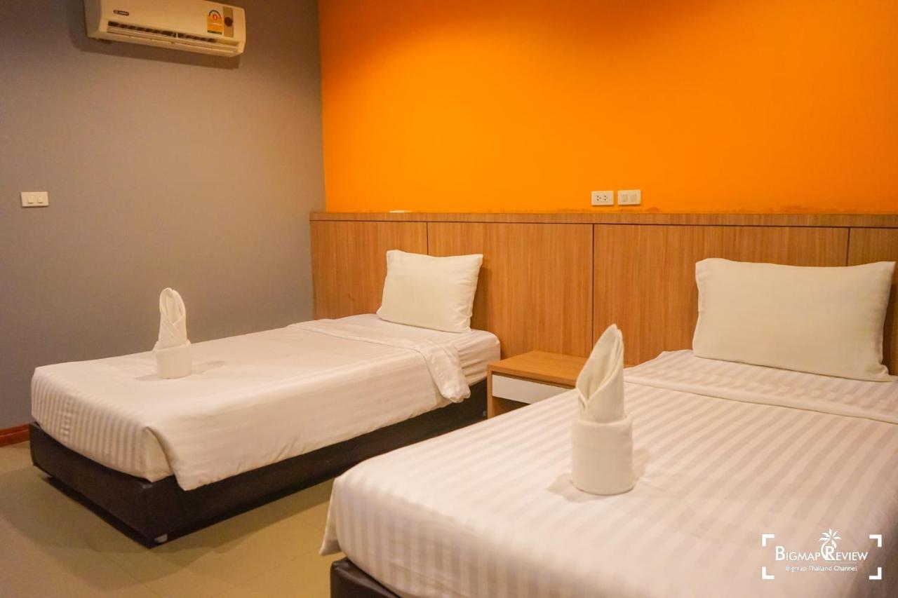 Little Paradise - Sha Extra Hotel Haad Rin