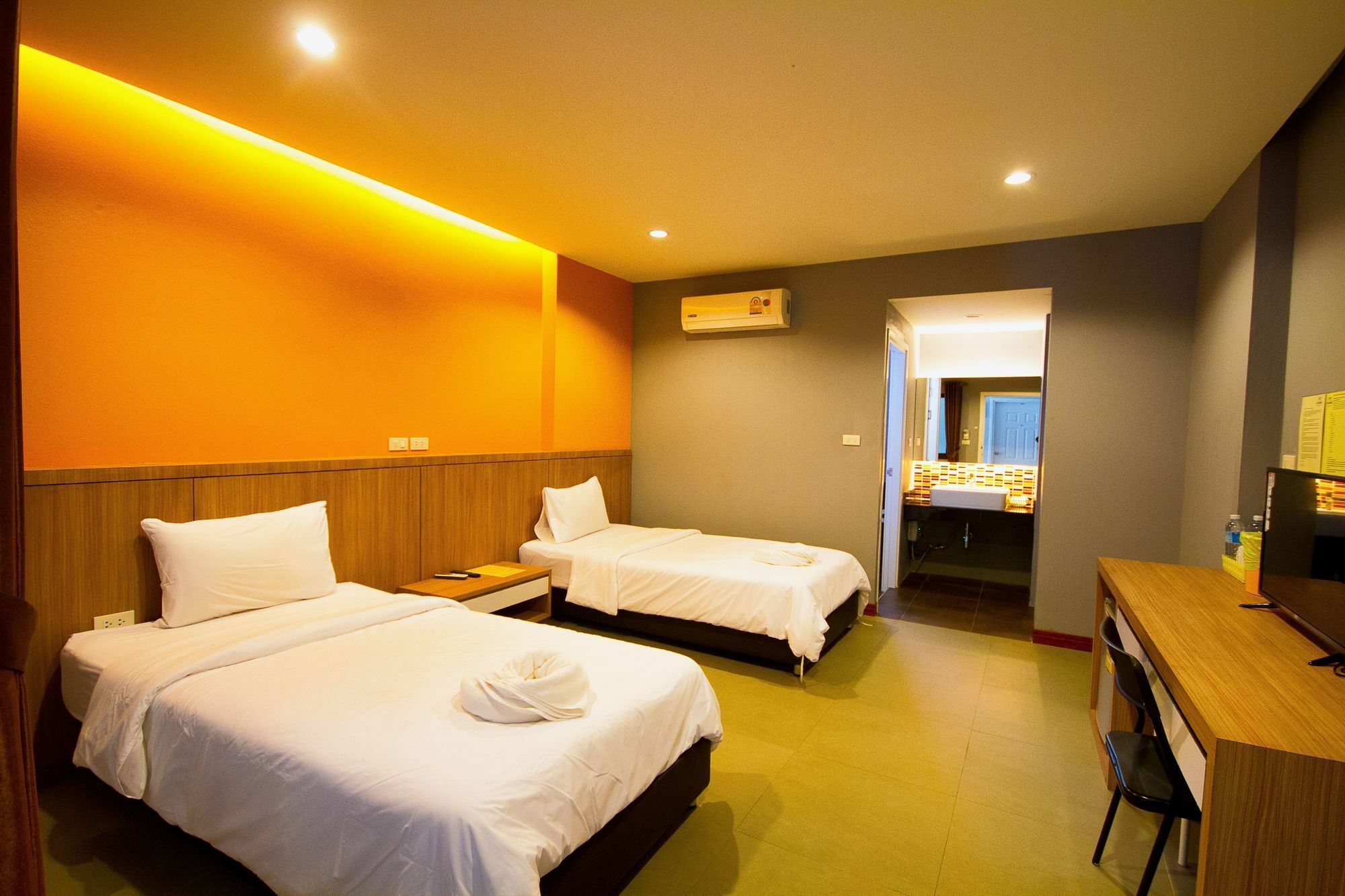 Little Paradise - Sha Extra Hotel