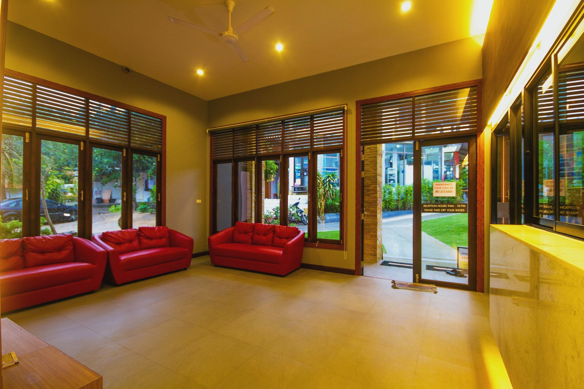 Hotel Little Paradise - Sha Extra Haad Rin