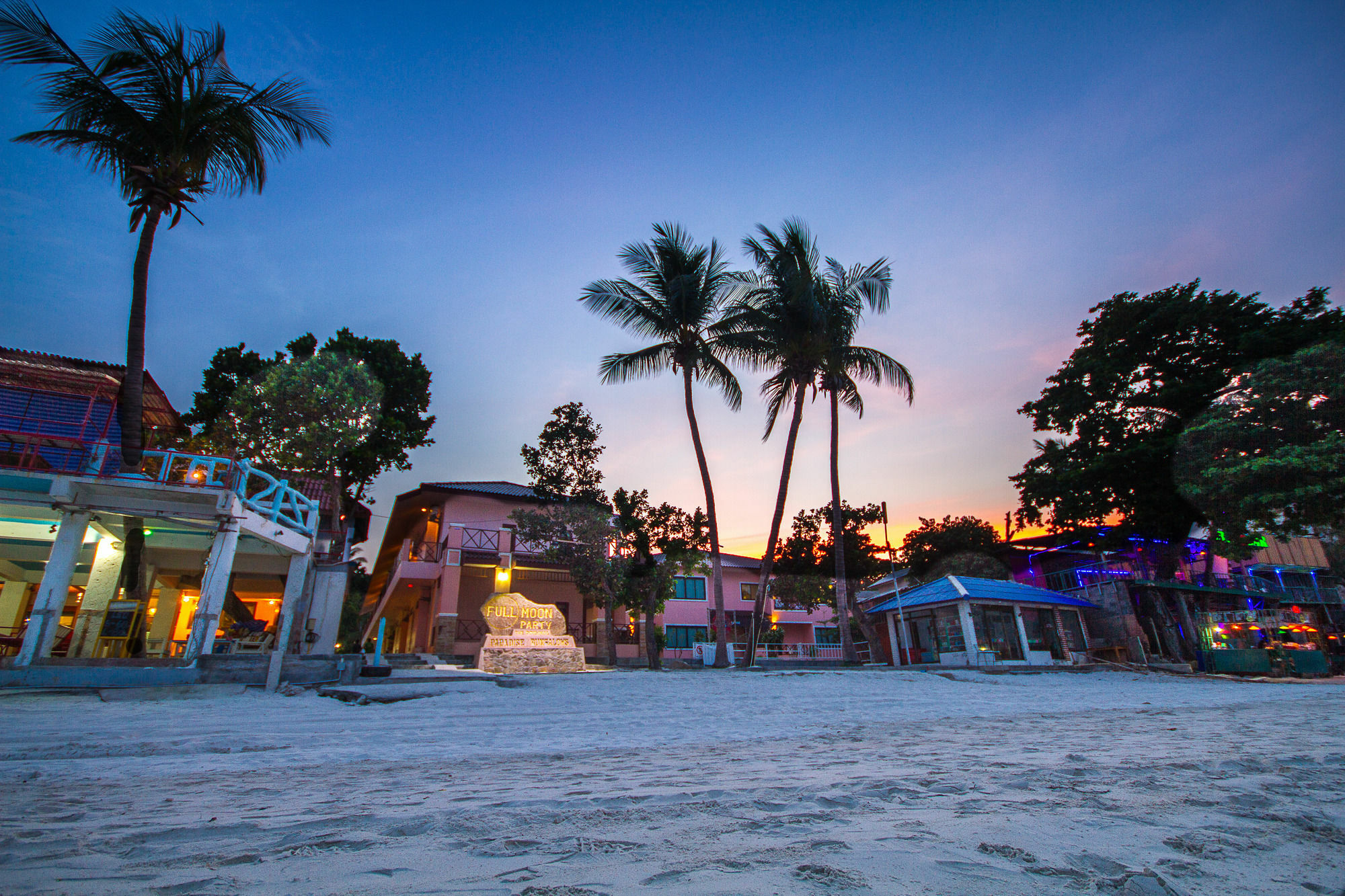 Hotel Little Paradise - Sha Extra Haad Rin