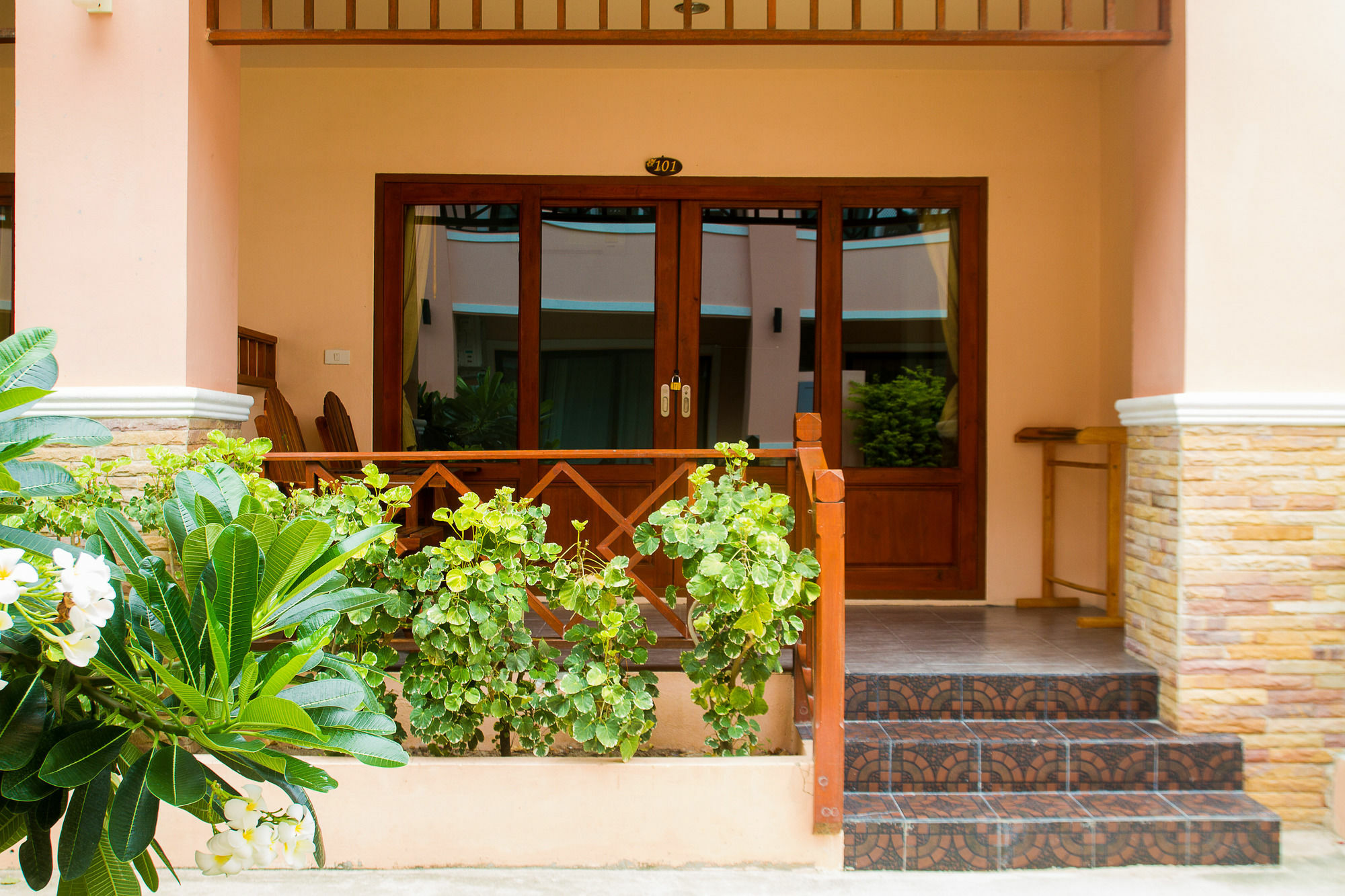 Little Paradise - Sha Extra Hotel