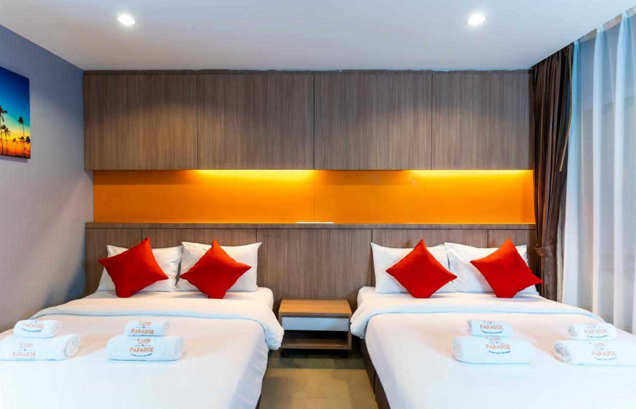 Little Paradise - Sha Extra Hotel 3*