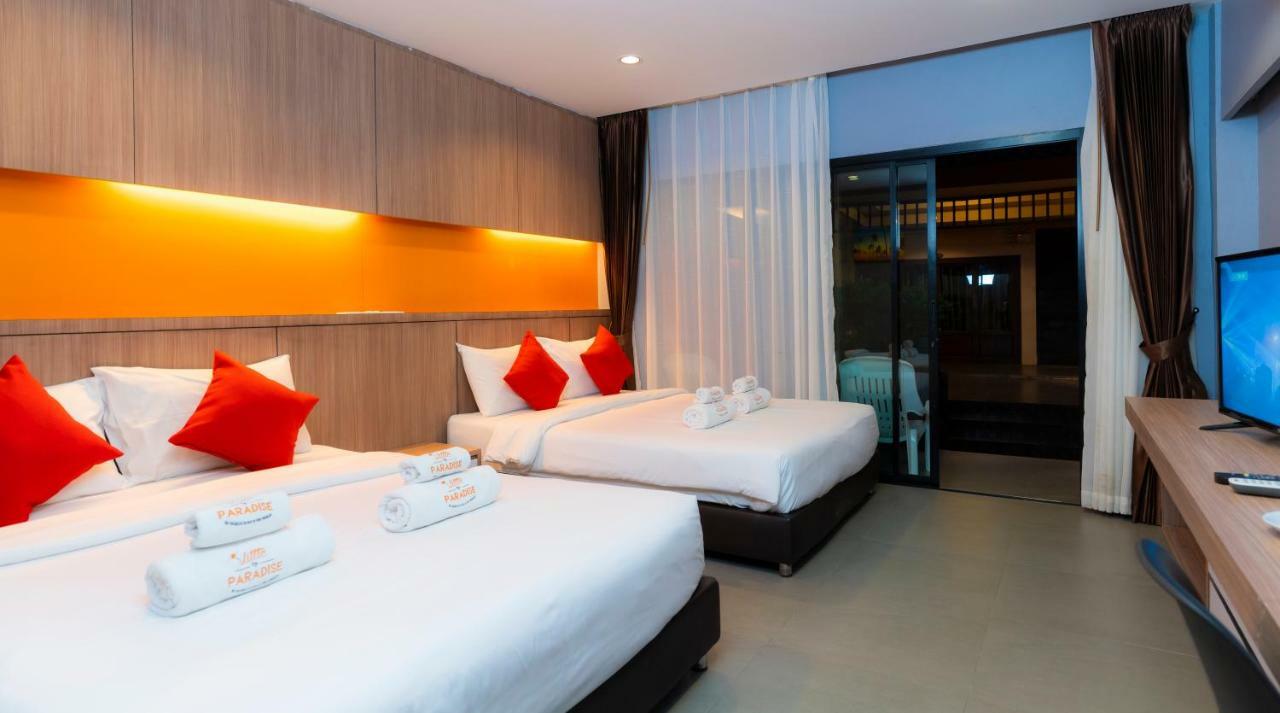 Hotel Little Paradise - Sha Extra 3*