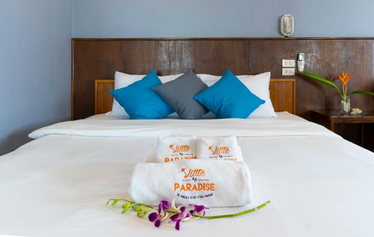 Little Paradise - Sha Extra Hotel 3*