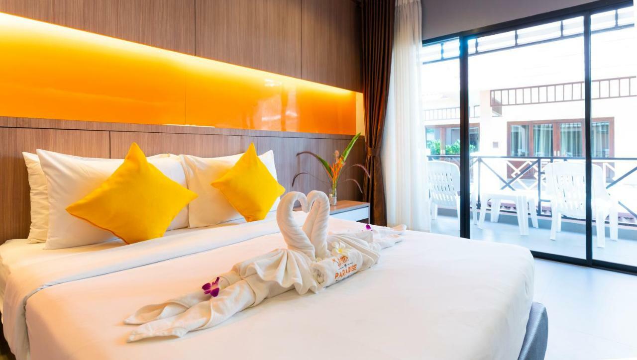 Little Paradise - Sha Extra Hotel Haad Rin