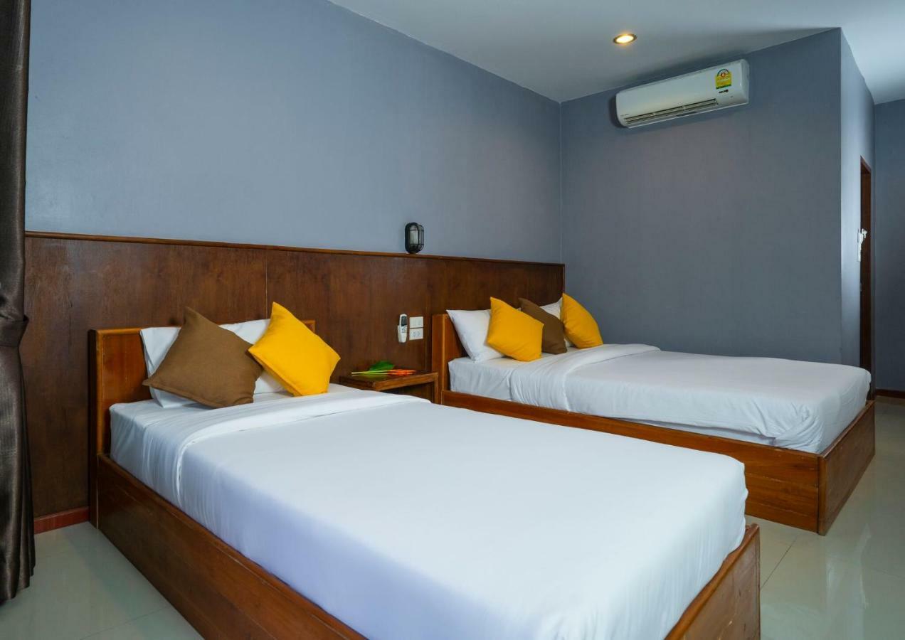 Hotel Little Paradise - Sha Extra Haad Rin
