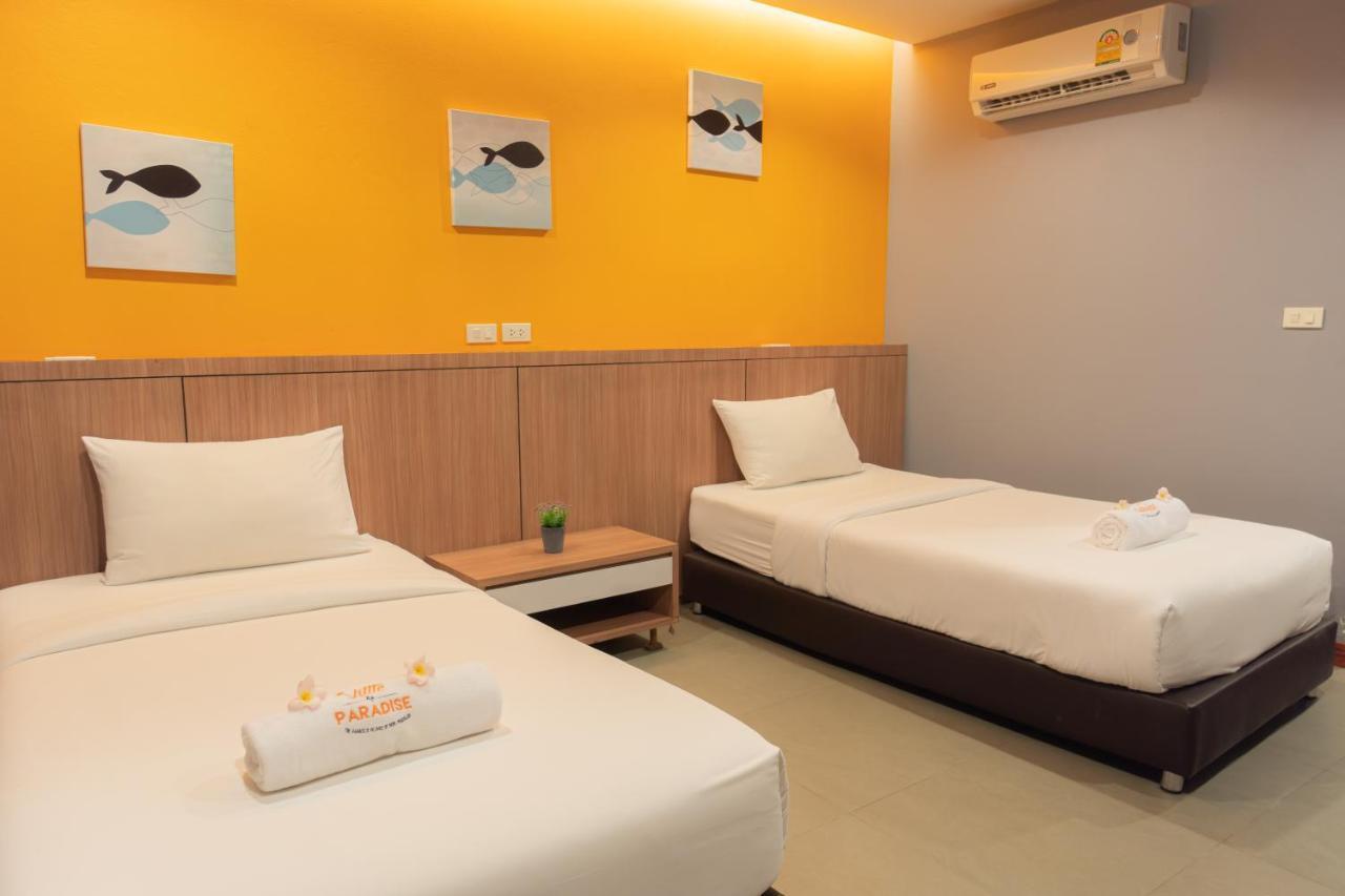 Little Paradise - Sha Extra Hotel 3*